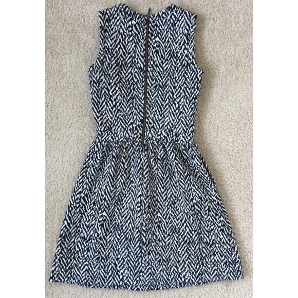 Madewell Hi-Line Duet Dress ~ Size XS - Picture 5 of 8